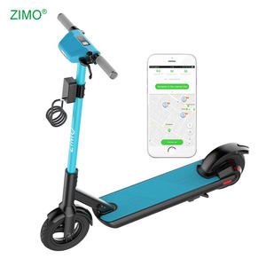 Nuevo <span class=keywords><strong>Scooter</strong></span> Eléctrico Compartido sin Estación de Alquiler 2026 con GPS y Función de Aplicación - Product Image 2