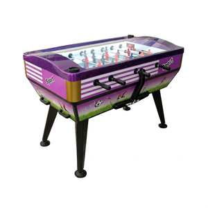 Sport table de baby-foot, table de baby-foot pour adultes, delux led table de football - Product Image 1