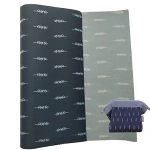 Op Maat Gemaakte Waterdichte Tassen En Rugzakken Van Chinese Fabrieken 210d 100 Polyester Vijfhoekige Bedrukte Oxford Pvc Gecoate Stof - Product Image 5