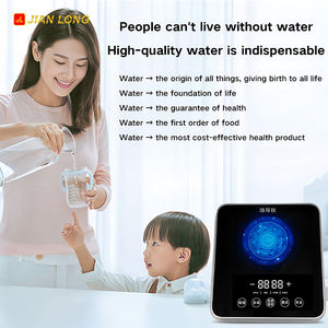 Terahertz energia ossigeno acqua alta PPB migliore bottiglia di idrogeno acqua SPE <span class=keywords><strong>PEM</strong></span> idrogeno ricco generatore di acqua idrogeno - Product Image 2