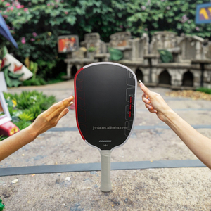ไม้พายพิคเคิลบอลคาร์บอนไฟเบอร์ T700 ระดับมืออาชีพ ขนาด 16 มม. พร้อมแกนรังผึ้ง |   โรงงานผลิตชิ้นงานขึ้นรูปด้วยความร้อนแบบ OEM - Product Image 2