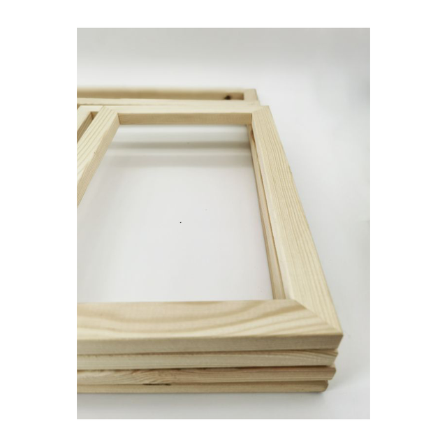 High Quality Various Sizes Waterproof ECO-Friendly Wooden Picture Frame for Wall Decoration BYB Brand