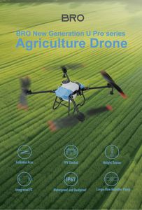 Professional High Eco-Friendly Agriculture <b>Spray</b> Pesticides Drone Quadcopter for Plant Protection Core <b>Pump</b> Component High 1 - Product Image 6