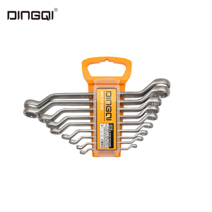 Dụng Cụ Cầm Tay Tùy Chỉnh Dingqi Cờ Lê Kết Hợp Tensil Cao Cờ Lê Hai Đầu Tròn Cờ Lê Thép Crôm Vanadi Không Được Đánh Giá Thân Thiện Với Môi Trường - Product Image 2