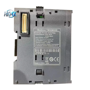 โมดูลควบคุม PLC รุ่น TM3DM32R ใหม่ รับประกัน 1 ปี สามารถจัดหาให้สถาบันมืออาชีพเพื่อทดสอบได้ - Product Image 1