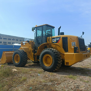 รถเกรดเดอร์มือสอง CAT 966H คุณภาพดี พร้อมอุปกรณ์ครบครันสำหรับงานก่อสร้าง ราคาสุดคุ้ม - Product Image 4