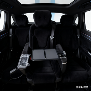 Sièges de course en plastique modifiés de luxe <span class=keywords><strong>Mercedes</strong></span> <span class=keywords><strong>Sprinter</strong></span> Vito Classe V W447 avec table escamotable, couleur personnalisée, légers, 80 <span class=keywords><strong>kg</strong></span> - Product Image 6