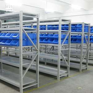 رفوف كابولية متينة لتخزين الأنابيب الطويلة، نظام رفوف كابولية للمستودعات من الشركة المصنعة - Product Image 6