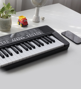 Vente en gros - Clavier électrique numérique noir à 37 touches - <span class=keywords><strong>Piano</strong></span> numérique - Excellent rapport qualité-prix - Product Image 5