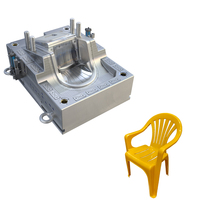 Venta Directa de Fábrica, Silla Infantil para el Hogar de Funcionamiento Estable, Modelo L, Molde de Inyección de Alta Precisión, Larga Vida Útil del Molde