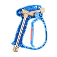 Pistolet pulvérisateur à mousse haute pression Bear Crystal M22 MV925 4500 PSI pour nettoyage de voiture, outil pivotant pour laveuse à eau