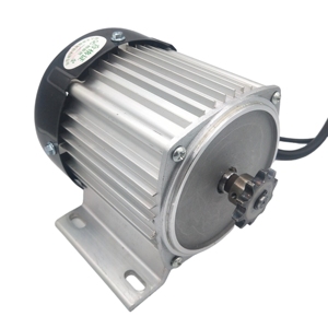 750W 36V 48V มอเตอร์ไร้แปรงถ่านความเร็วสูงไม่มีเกียร์สำหรับอีไบค์รถสามล้อสกู๊ตเตอร์เรือและเครื่องใช้ในบ้าน BM1418ZXF BM1418ZXF - Product Image 3