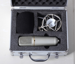 Trung Quốc Sản Xuất YARMEE Chuyên Nghiệp <span class=keywords><strong>Studio</strong></span> <span class=keywords><strong>Microphone</strong></span> Gói Ghi Âm <span class=keywords><strong>Microphone</strong></span> Kit YR01 - Product Image 5