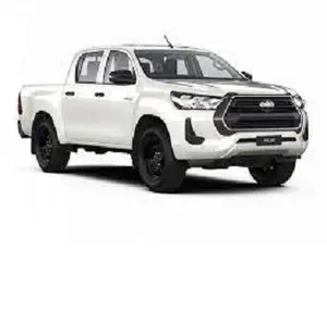 TOP DEAL used TOYOTA HILUX SRV 2.8 4X4 AT CD Used Toyota pickup 4x4 diesel double pick up