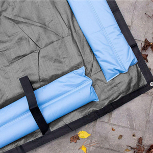 Chine Usine Source Personnalisé PE <span class=keywords><strong>Piscine</strong></span> Couverture Bobines Étanche Pont Coulissant <span class=keywords><strong>Piscine</strong></span> Couverture Net pour Piscines Rétractables - Product Image 4