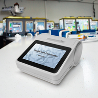 CHINCAN FL-200 Fluoromètre portable à double canal 5 pouces Détecteur fluorescent à écran tactile pour la quantification de l'ARN de l'ADN OEM