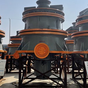 เครื่องบดกรวยไฮดรอลิก CRUKING 450 ตัน/ชม. รุ่น <span class=keywords><strong>SK</strong></span>.Y.1200 เครื่องบดกรวยแบบกระบอกเดียว - Product Image 4