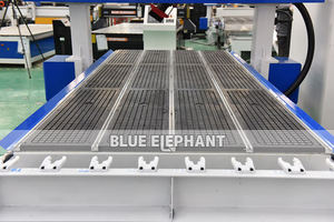 <strong>Precision</strong> 4 Axis Surface Engraving 1325 1530 ATC <strong>CNC</strong> 3D Sculpture <strong>Machine</strong> Craft Wood Sculpture <strong>Component</strong> Processing Wood Router - Product Image 4