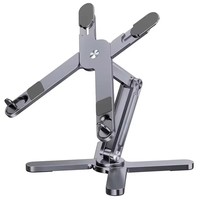 Support d'ordinateur portable rotatif à 360° en aluminium ergonomique, pliable et rafraîchissant – Offre Spéciale