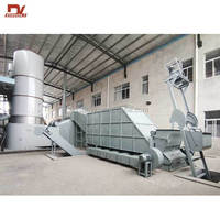 Vente chaude Nice Price Spin Flash Dryer Séchoirs rotatifs rapides pour le stéarate de zinc dans l'industrie du sel inorganique