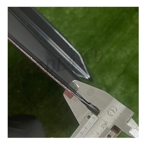 Scoop de capot de capot noir mat pour 2022 + <span class=keywords><strong>Ford</strong></span> Ranger T9 Next Gen XL XLS XLT Ute Accessoires de camionnette - Product Image 4