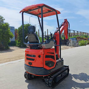 Мини-экскаватор Kubota с двигателем, 1.2 тонны, <span class=keywords><strong>EPA</strong></span>/CE/EURO 5, компактный, с навесным оборудованием, цены - Product Image 5
