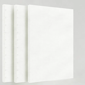 White Waterproof <b>Tile</b> Backer Board 6mm 12mm XPS Foam Shower Underlayment <b>Sheet</b> - Product Image 5