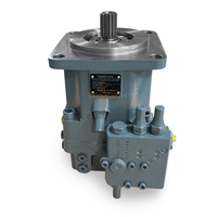 Pompe à piston axial hydraulique A11VO A11VLO130 A11VLO145 A11VLO190, pompe de charge 260 cc, circuit ouvert pour engins de construction