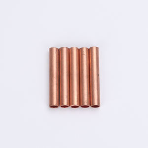 <span class=keywords><strong>Tubo</strong></span> de <span class=keywords><strong>Cobre</strong></span> Rojo Multifuncional ZhiLi GT-50, Terminal de Crimpado de Cables, <span class=keywords><strong>Tubo</strong></span> de Cableado Pequeño 220V/380V Personalizable - Product Image 2