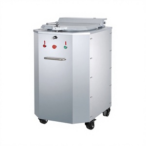 Diviseuse de pâte électrique hydraulique automatique Lianfu, best-seller, grande capacité, poids constant, pour boulangerie, hôtel et restaurant, 380V - Product Image 1