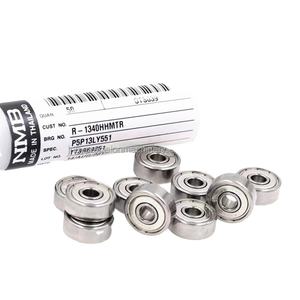 Rodamientos de Bolas de Ranura Profunda Serie 608, 688, 698, Placas Deslizantes, Ventiladores, Envíos. De uso general - Product Image 1