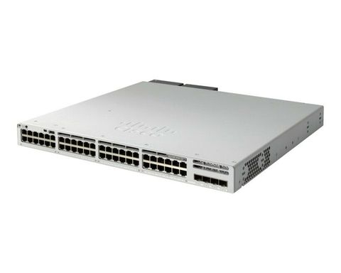 9300 Series 48-port fixed Network Advantage Switch C9300L-48T-4G-A