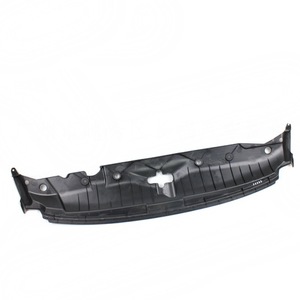 ฝาครอบหม้อน้ำฮอนด้าพลาสติกสีดำสำหรับเปลี่ยนชุดซ่อมตัวถัง - Product Image 2