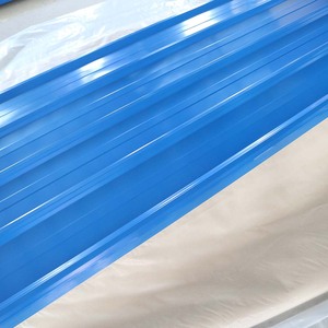 لوح سقف مموج مخصص مع عزل مموج مستعمل من من من من من من من جهة ثانية - Product Image 2