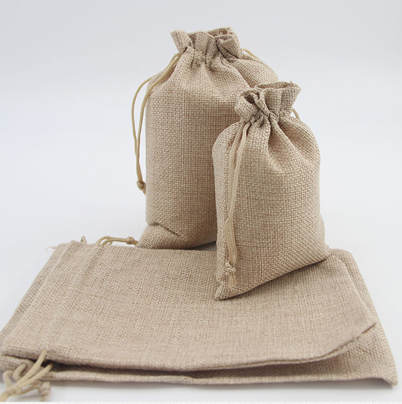 Other Textile Packaging Environmental Protection Organic