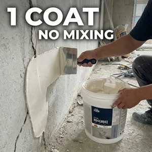 Fine Smooth Gypsum Levelling Putty Delicate Surface Filling Base Material for Interior Wall Polishing and Finishing Work - Product Image 2