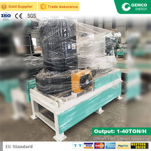 Ligne de production de granulés robustes: traitement continu et granulation des déchets de bois et des matériaux de biomasse mélangés - Product Image 5