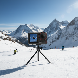 Cámara DJW <span class=keywords><strong>Osmo</strong></span> Action 5 <span class=keywords><strong>Pro</strong></span> con Sensor CMOS de 1/1.3", <span class=keywords><strong>4K</strong></span> HD, Batería de Larga Duración de 4 Horas, Gran Angular de 155°, Impermeable y Antivibración - Product Image 6