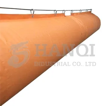 צינור אוויר טקסטיל PVC לחץ חיובי או שלילי צינור אוורור גמיש עבור מנהרת כרייה צינור אוורור בד