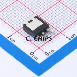 ทรานซิสเตอร์สนามทรานซิสเตอร์ TO-252-3L TM50N04D (MOsfet) ชิ้นส่วนอิเล็กทรอนิกส์ - Product Image 2