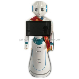 Manipulation intelligente de l'aspirateur automatique de patrouille de sécurité, aspirateur automatique, Robot ticar Glambot - Product Image 4