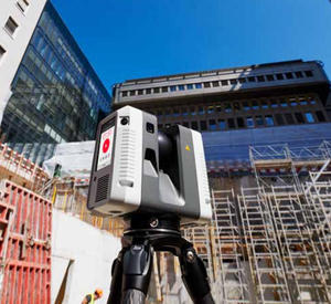 เซ็นเซอร์เลเซอร์ Leica รุ่น Rtc360 ระบบ 3 มิติ Lidar Gnss Rtk ภาพเสมือนจริงแบบเรียลไทม์ Slam Rtc360 เลเซอร์ Leica Rtc360 - Product Image 6