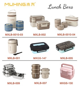 Portable 304 En Acier Inoxydable Rond Sous Vide <span class=keywords><strong>Bento</strong></span> Isolé Thermique En Métal Adulte Enfants Nourriture Enfants Boîte À Lunch Avec pp Cuillère <span class=keywords><strong>Sac</strong></span> - Product Image 6