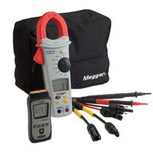 เมกเกอร์ 1002-551 เครื่องวัดพลังงานแสงอาทิตย์ PVK330, พลังงานแสงอาทิตย์ - Product Image 1