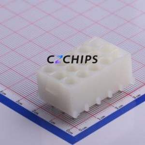 C6350WV-3X05PMV2 Wire-to-<b>Board</b> <b>Pin</b> Header Through hole Component (THT),P=6.35mm Connector 3x5P 6.35mm Through Hole 15P - Product Image 1