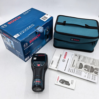 Scanner mural multifonction BOSCH D-tect 120 |   Détecteur professionnel pour la localisation de métaux, de tuyaux en plastique, de fils sous tension et de barres d'armature