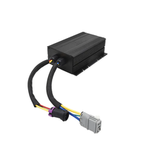 Convertisseur DC DC isolé pour système solaire de communication 48V-120V à 12V 50A 600W convertisseur abaisseur