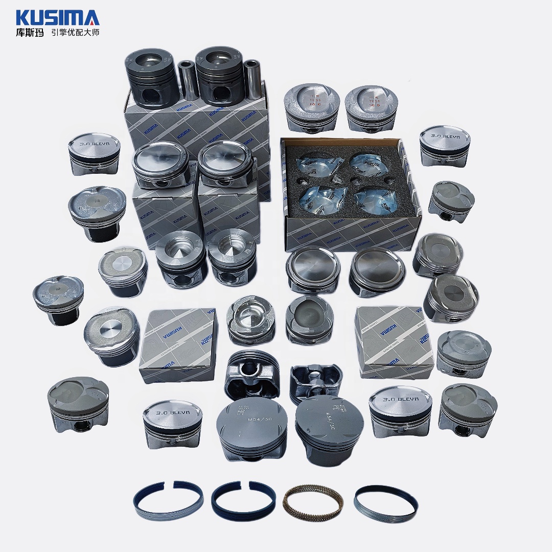 KUSIMA OEM Quality Spare Parts for BMW S63B44 V8 Engine
