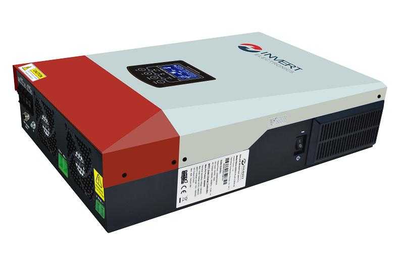 Hybrid 5kw 3kw Off Grid Inverter With MPPT Solar Charger Controller