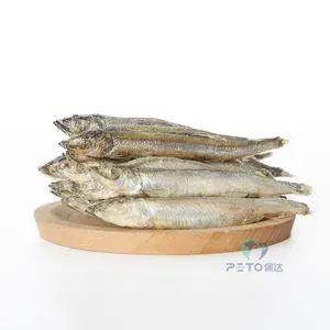 65g pacchetto piccolo snack per animali domestici liofilizzati multi-primavera pesce madre semi interi a grado materie prime all'ingrosso